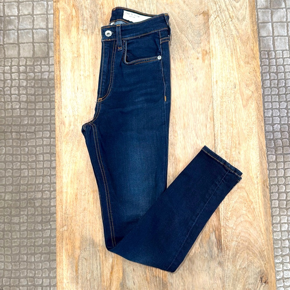 rag & bone skinny jeans